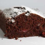 Cherry Chocolate Cake