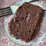 Cherry Chocolate Loaf Cake