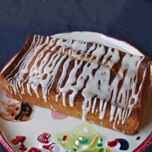 Loaf Pan Mexican Vanilla Pineapple Pound Cake