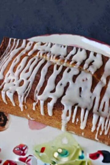 Loaf Pan Mexican Vanilla Pineapple Pound Cake
