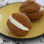 Pumpkin Whoopie Pies