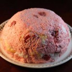 strawberry bavarian
