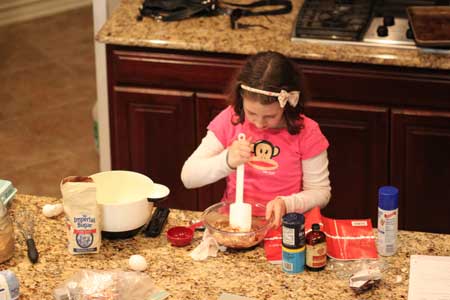 Fuzz-making-brownies