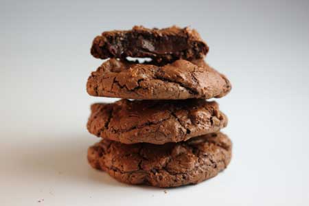 Mudslide Cookies