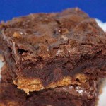 Crunch Crust Brownies