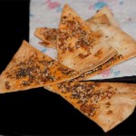 Baked Tortilla Chips