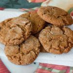 Crunchy Gingersnaps