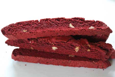 red-velvet-biscotti2 Red Velvet Biscotti