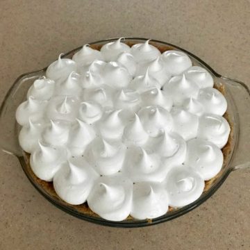 S'mores Pie