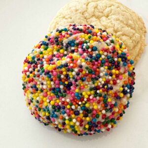 Soft Sugar Cookies