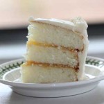 Triple Lemon Cake