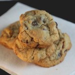 Vanilla-Rich-Chocolate Chip Cookies