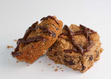 Maple Nut Bars