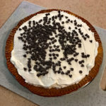 perfect chocolate cream pie