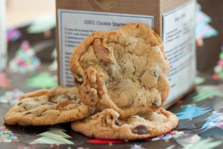 chocolate-chip-starter Chocolate Chip Cookies