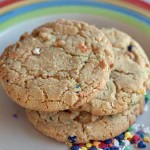 Confetti Cookies