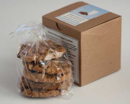 cookies-and-box cookies and box
