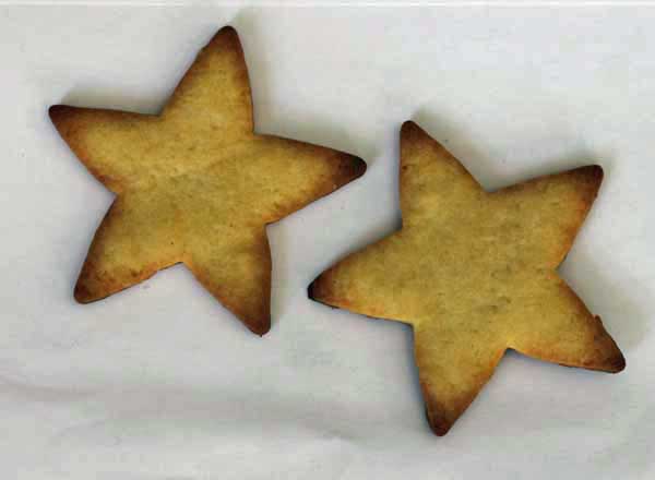 Rochester Gas & Electric Sugar Cookie Cut-Out Recipe