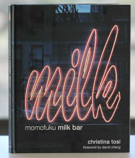 Momofuku Milk Bar Cookbook