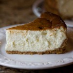 New York Style Cheesecake