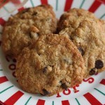 oatmeal cookies