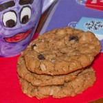 Oatmeal Cookies for Sana