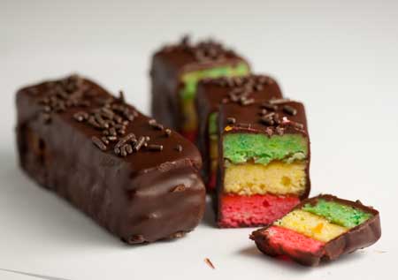 Rainbow Bars