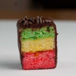 Rainbow Cookie