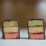 Rainbow Cookies without almonds