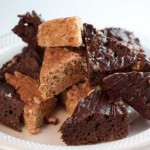 saucepan brownies