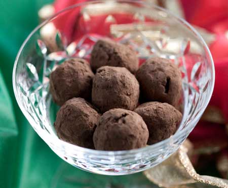 Chocolate Truffles