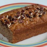 Bourbon Banana Bread