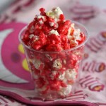 Red Hot Cinnamon Popcorn