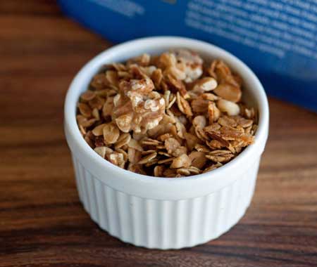cranberry granola