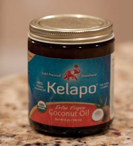 kelapo Kelapo Coconut Oil