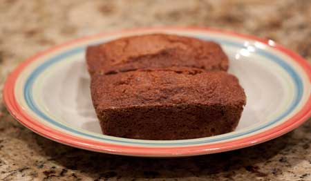 Mini Pumpkin Bread Loaves Recipe — The Mom 100