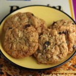 Raisin Bran Cookies