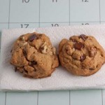 Vegan Chocolate Chip Cookies