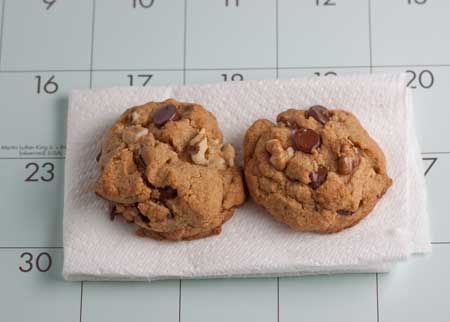 vegan-chocolate-chip-cookie Vegan Chocolate Chip Cookies