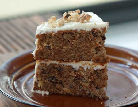 best-carrot-cake Best Carrot Cake Ever