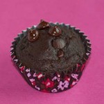 Chocolate Muffins with Coconut Oil