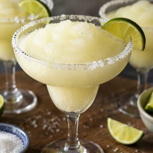 Austin style frozen margaritas