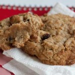 Giant Oatmeal Raisin