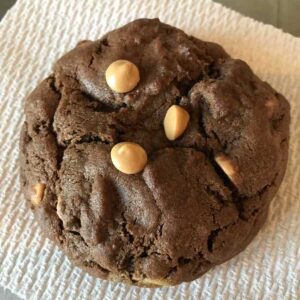 Levain Bakery Peanut Butter Chip Copycat Cookie