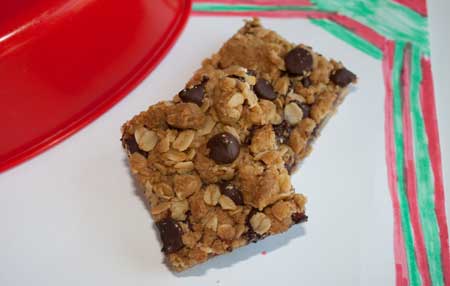 strawberry-bars Strawberry Bars