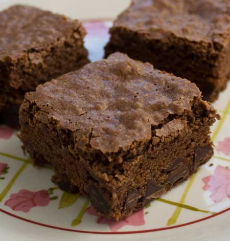 brownies 8 inch pan brownies