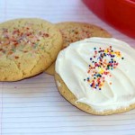 Five Flavor Sugar Cookies
