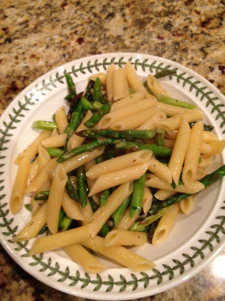 penne pasta