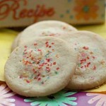 Sugar Cookies