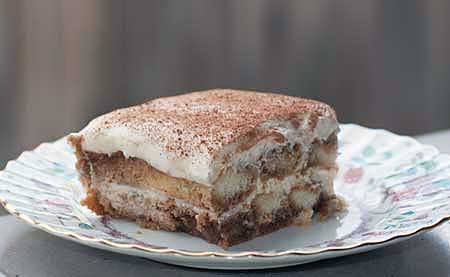 tiramisu